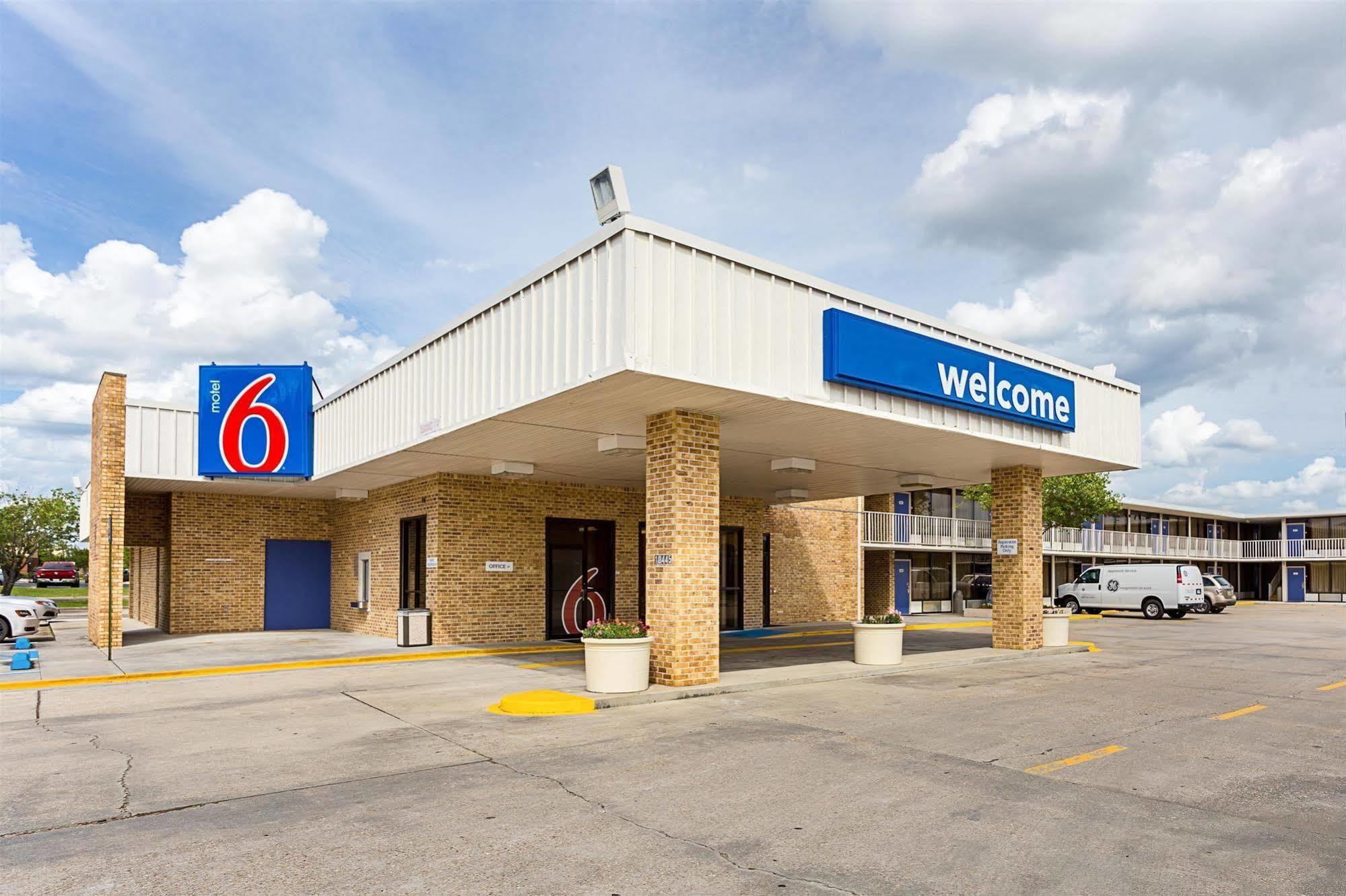 モーテル 6 バトン ルージュ サウスイースト Prairieville エクステリア 写真
