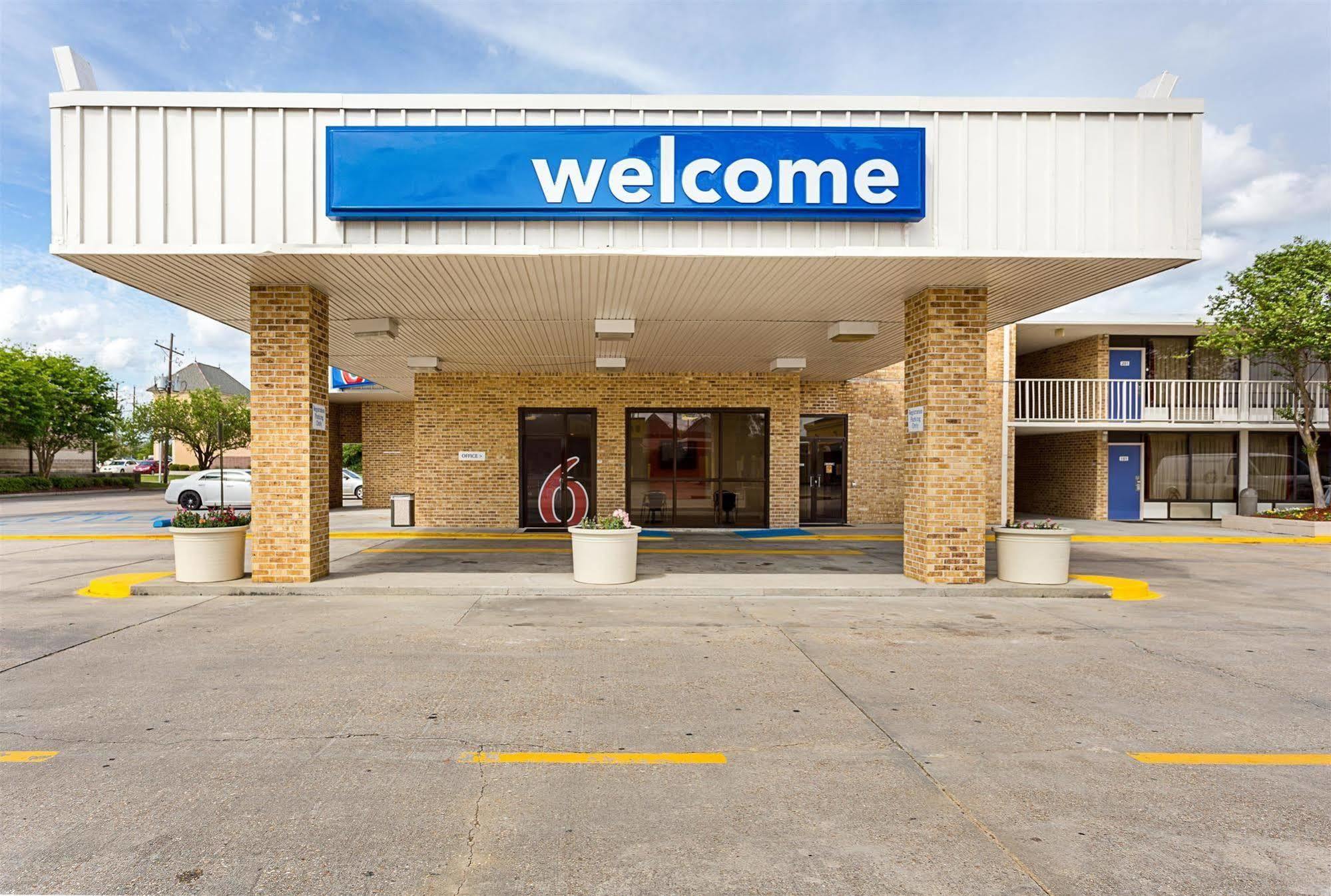 モーテル 6 バトン ルージュ サウスイースト Prairieville エクステリア 写真